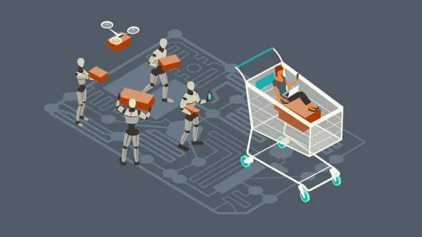 Пример работы для сферы услуг